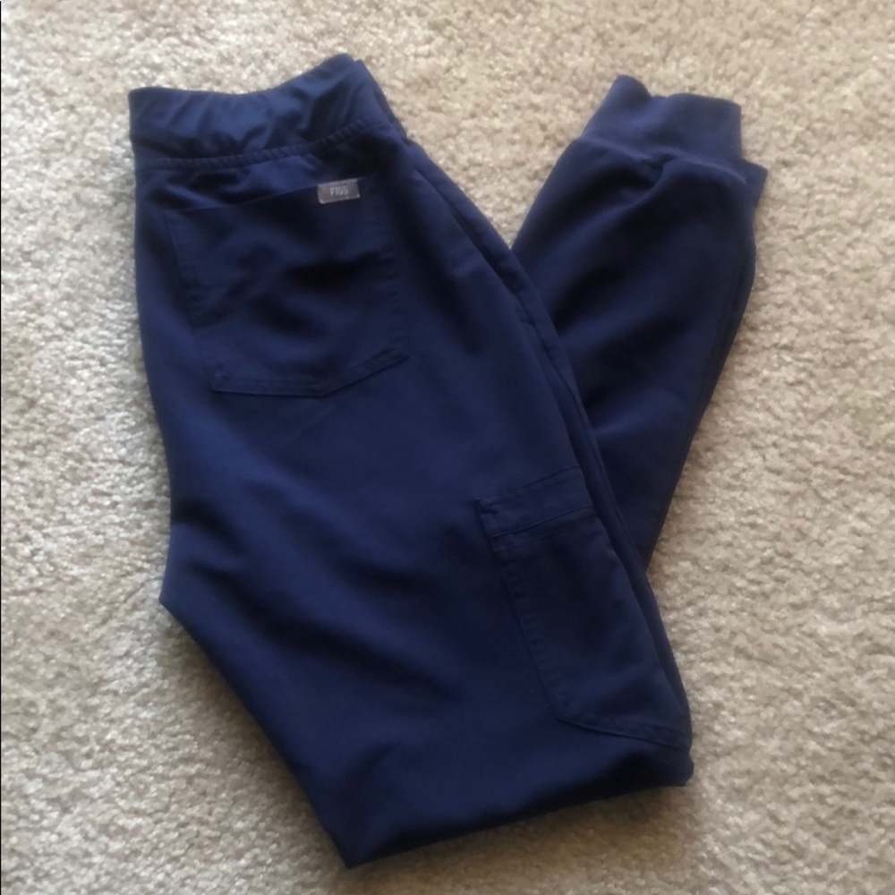 Figs Zamora jogger scrubs